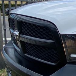 Dodge Front Grill
