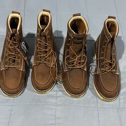 Chippewa Boots