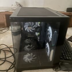 Built Gaming PC ARGB UP i7-11700F 4.9GHz 32GB RAM 1TB SSD RTX 3060 TI WIN11 WIFI