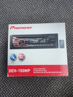 Pioneer DEH-150MP Stereo