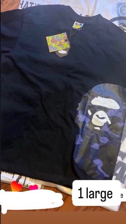 Bape shirt