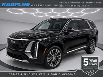 2024 Cadillac LYRIQ