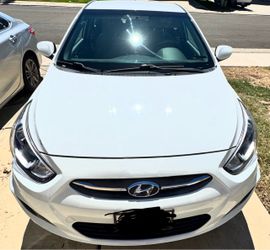 2017 Hyundai Accent