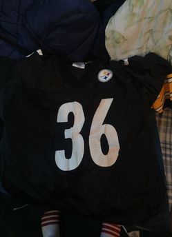 VINTAGE PITTSBURGH JERSEY