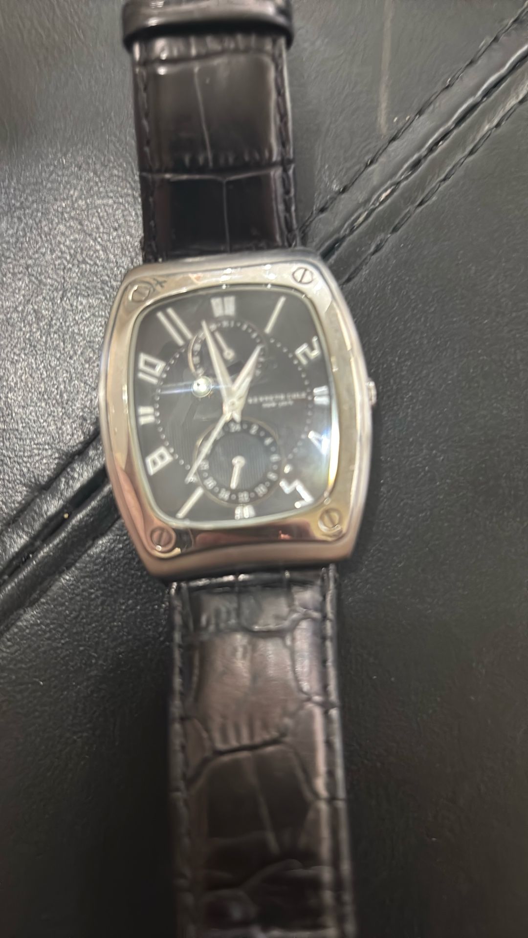 Kenneth Cole Men Watch