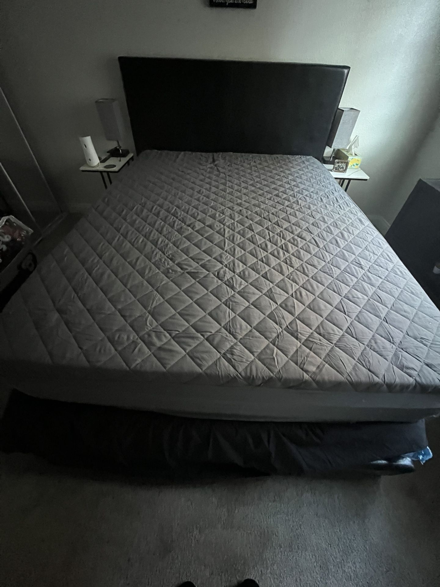 Queen Size Bed