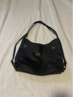 Black butterfly purse 🦋