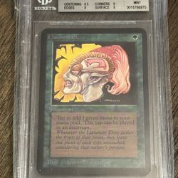 Graded Alpha Magic The Gathering FS/FT