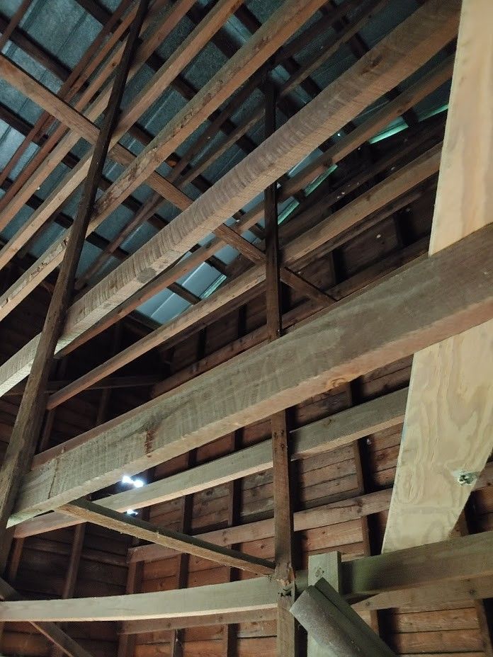 Pine Boards Old Tobacco Barns for Sale in Marion, SC OfferUp