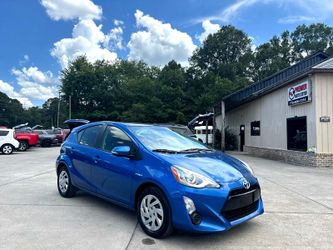 2015 Toyota Prius c