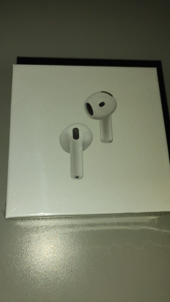 AirPods 4th Generation Earbuds For iPhone With Noise Cancellation