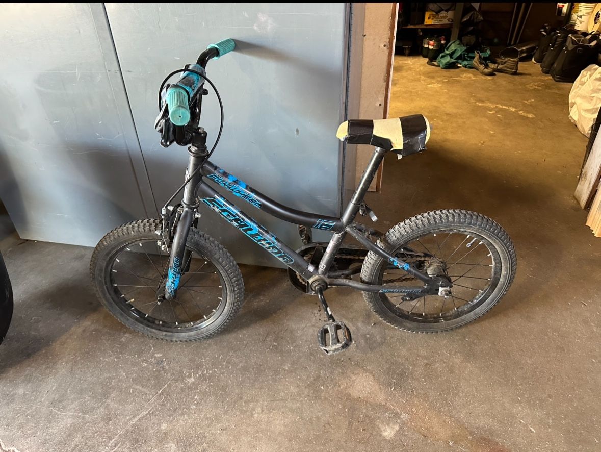 Kids Schwinn Bike 16”