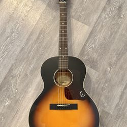 Epiphone L-00 Pro Acoustic-Electric – Vintage Sunburst