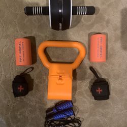 Weight Lifting Gym Kit 