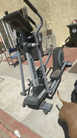 Nordic Track Elliptical