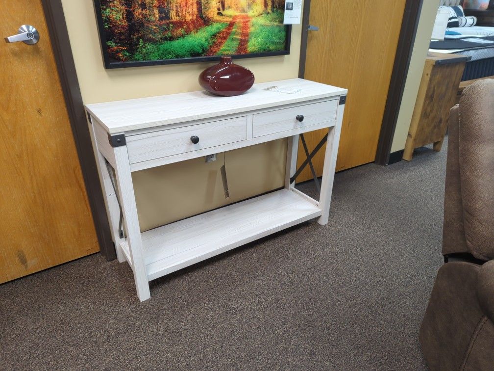 Brand New Sofa Table Console