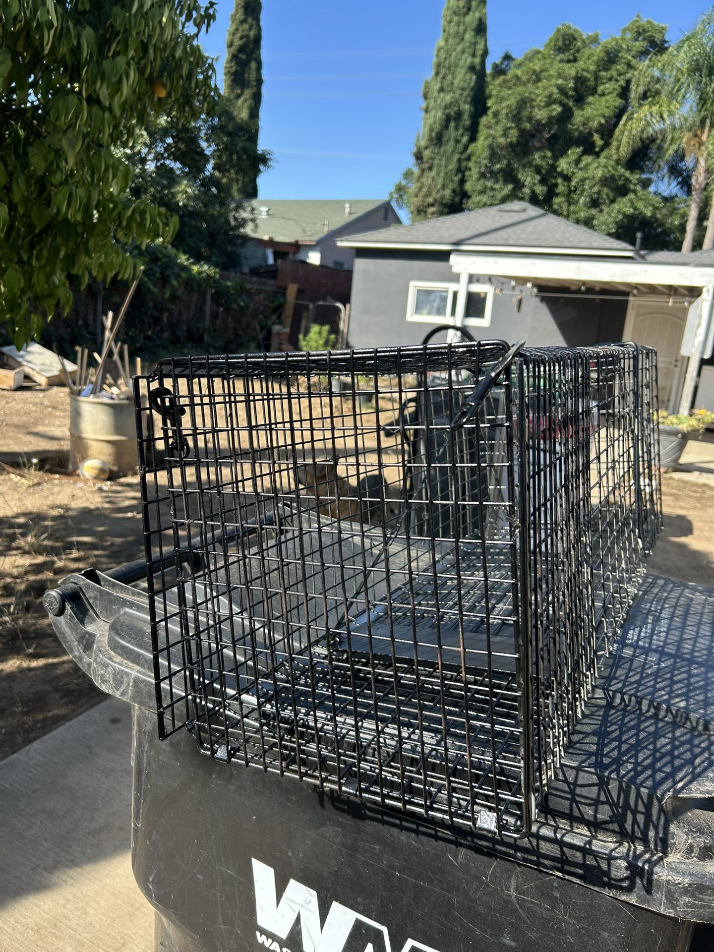 Cage For Animals