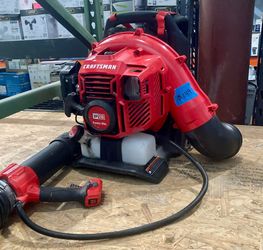 Craftsman Gas Backpack Blower