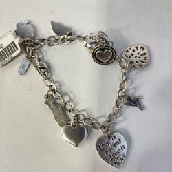 James Avery Charm Bracelets 