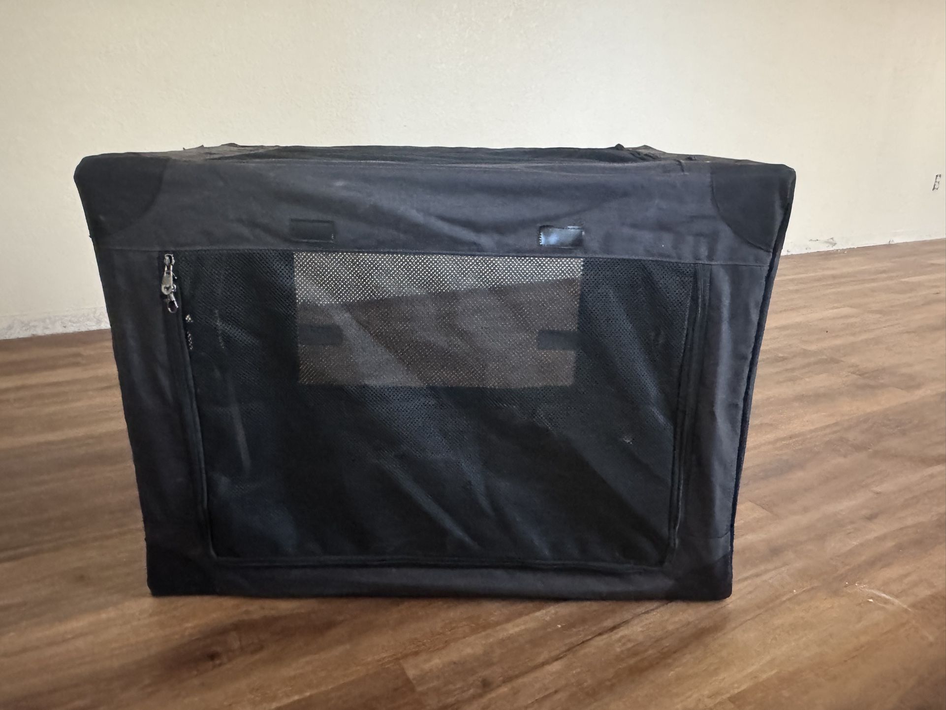 Foldable Dog Crate
