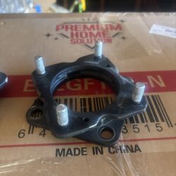 Toyota Tacoma leveling kit 2025