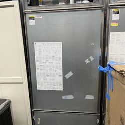 Built In Sub Zero Panel Ready 36” Bottom Freezer Refrigerator 