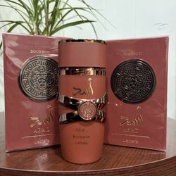Lattafa Asad Bourbon Perfume 
