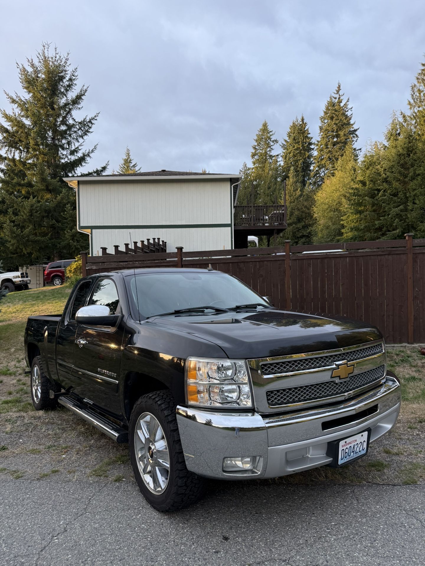 2013 Chevrolet Silverado 1500