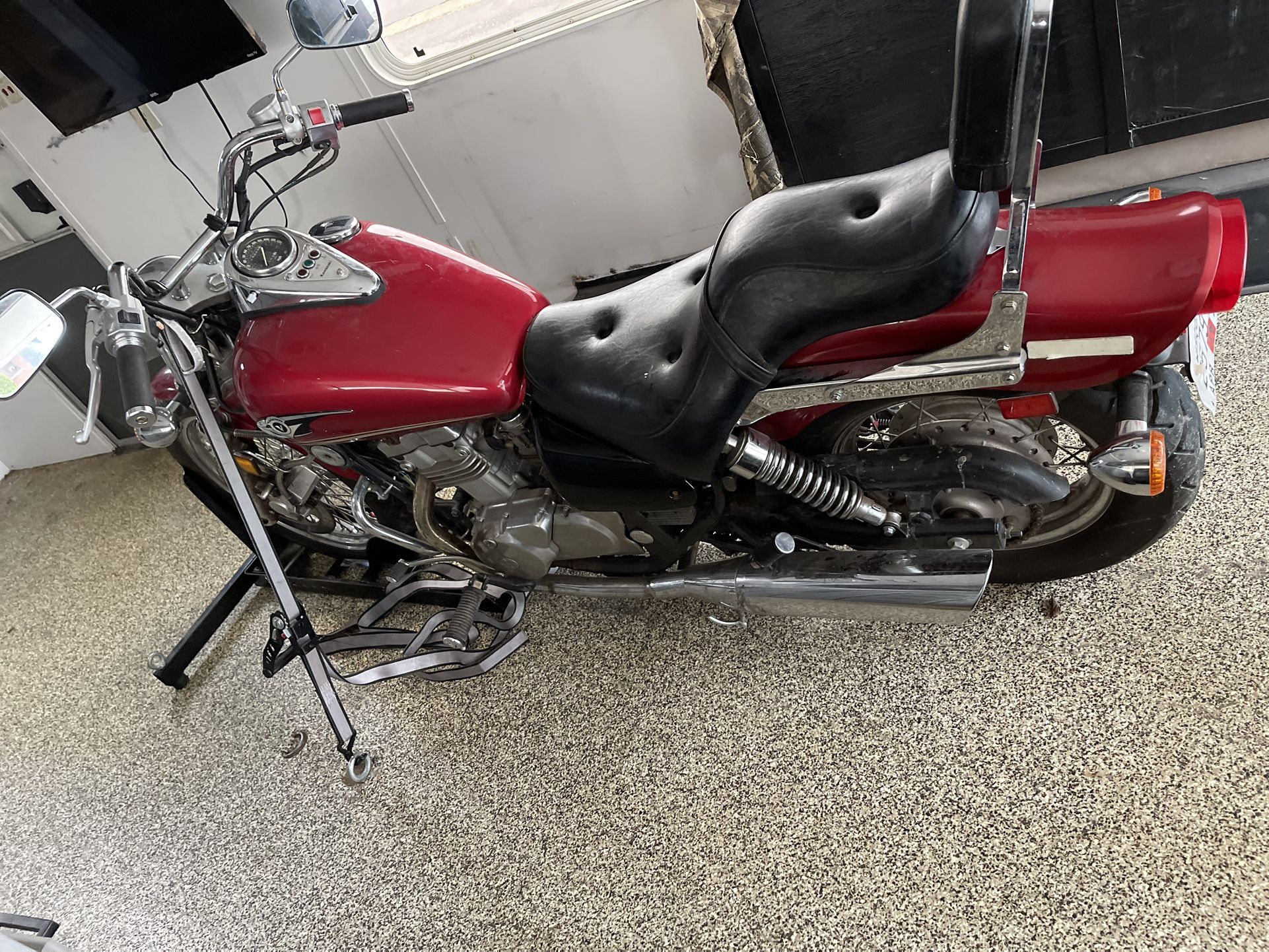 2004 Kawasaki Vulcan