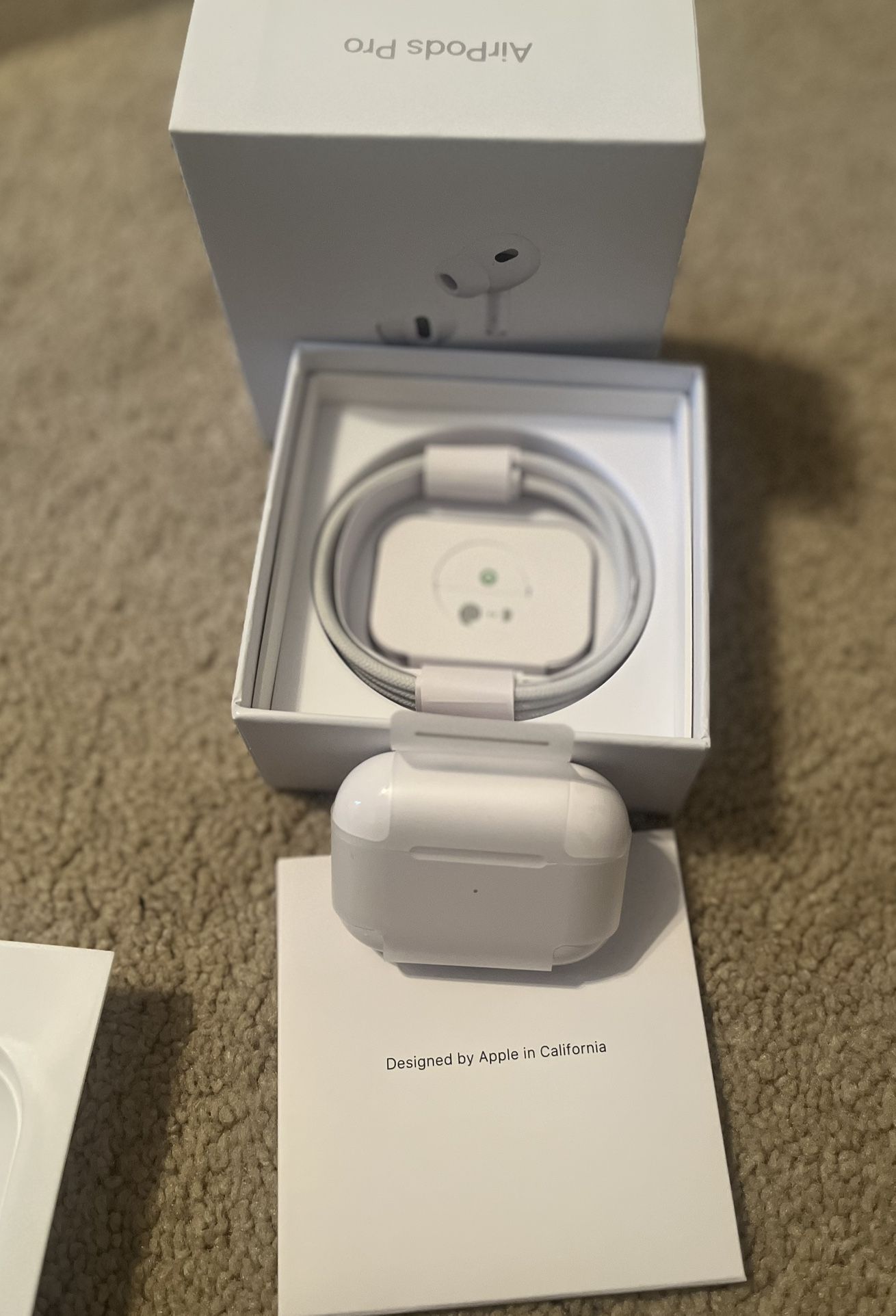 Unused Air pod 2nd gen