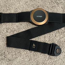 Woojer Strap Edge Immersive Haptic Feedback Audio Device Strap Only Tested Works