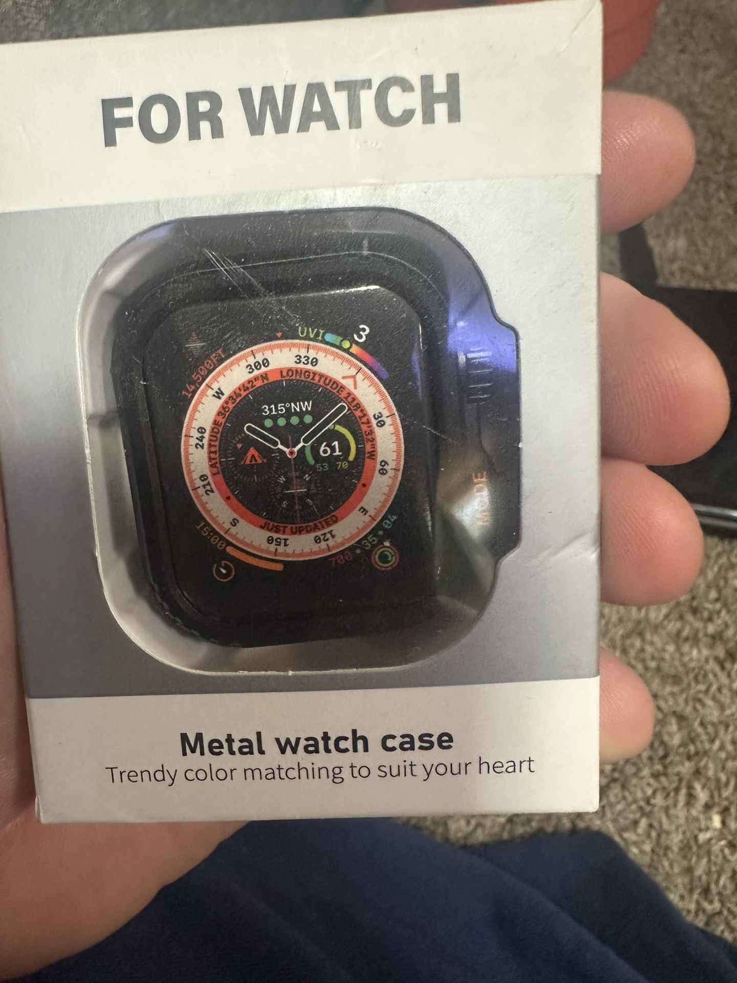 Apple Watch Bumper