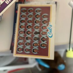 Over 20 newer baseball cards