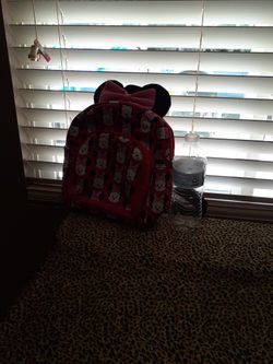 Mini Mimi Backpack.