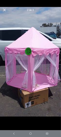 Princess Castle Tent