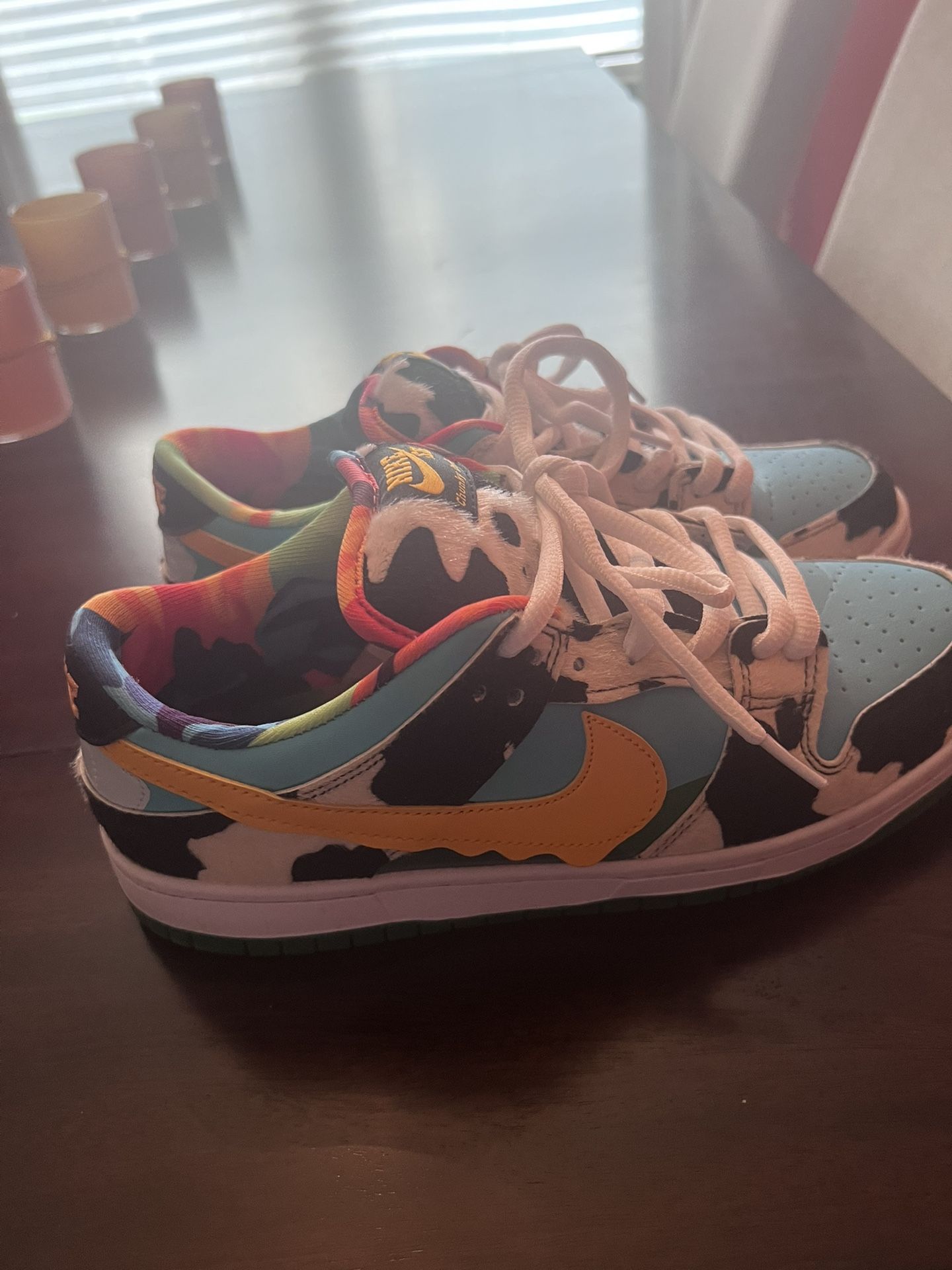 Nike Dunk Low “Ben And Jerry”