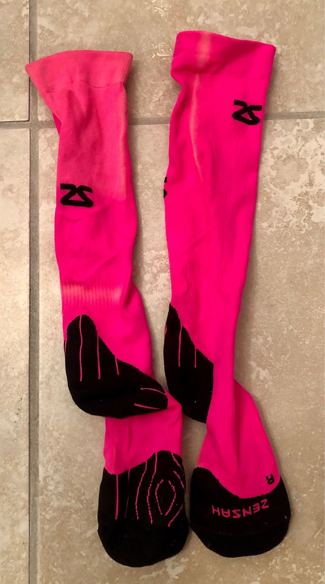 Zensah compression socks