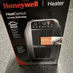Honeywell Heater