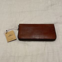 Patricia Nash Leather Wallet