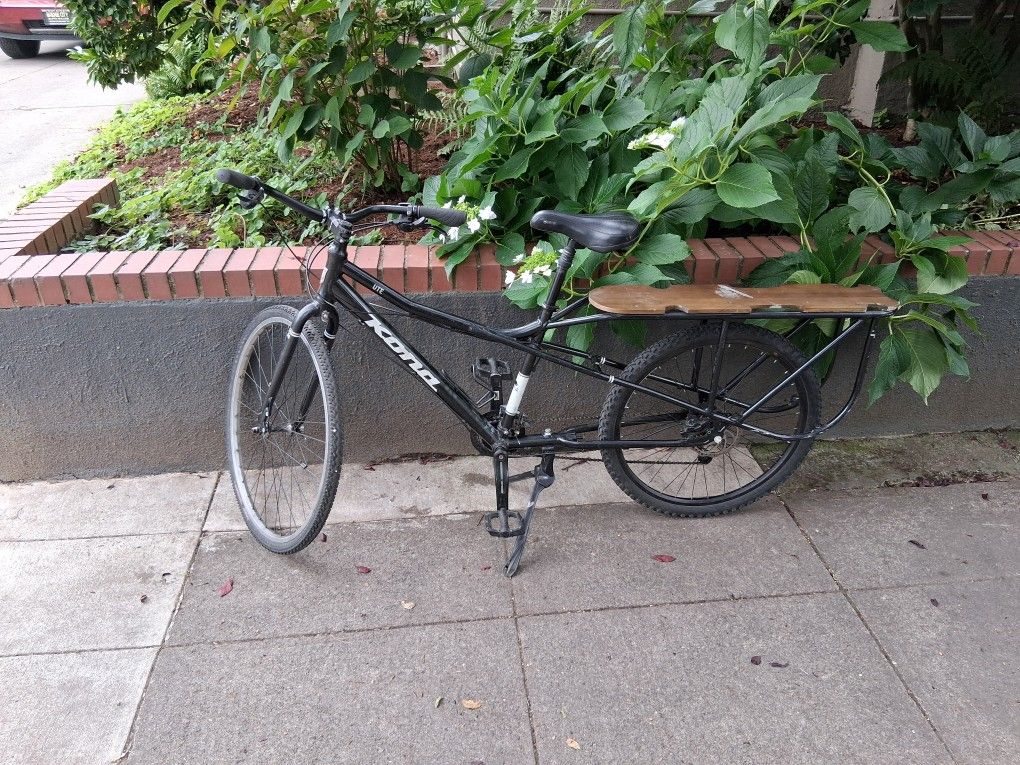 Kona Ute Cargo Bike 2019$100$$