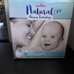Baby Breast pump 