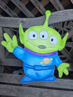 Toy story decorations