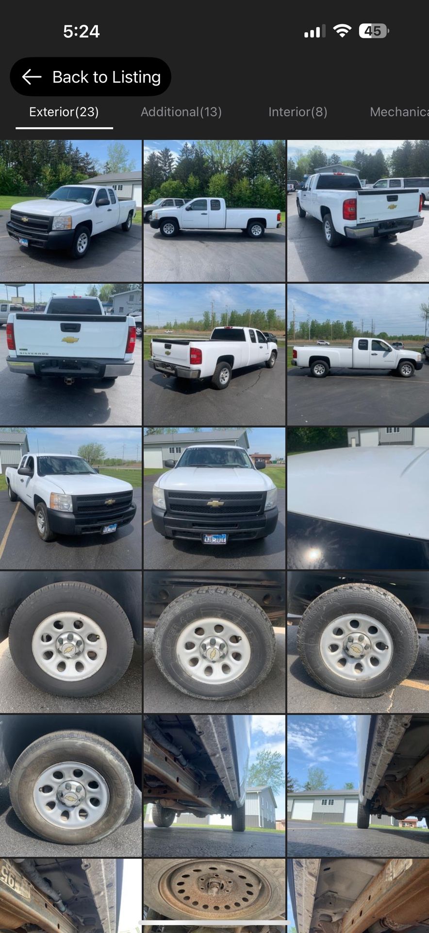 2011 Chevrolet Silverado