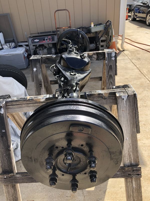 Toyota Tundra rear end for sale for Sale in Waimanalo, HI - OfferUp