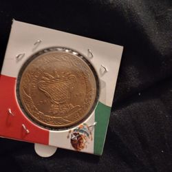 1947 Batalla De Chapultepec Medalla Unc