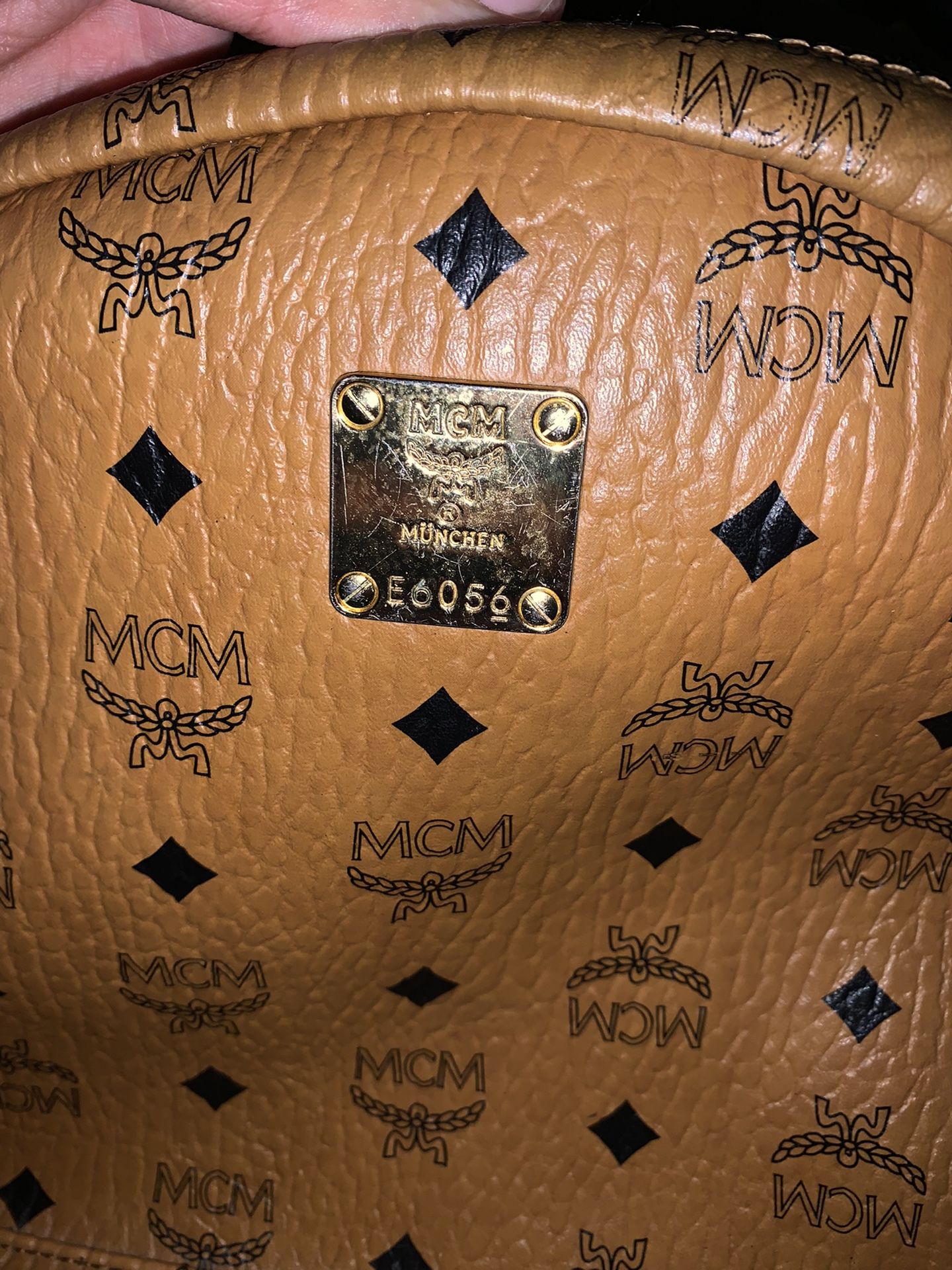 MCM Bag