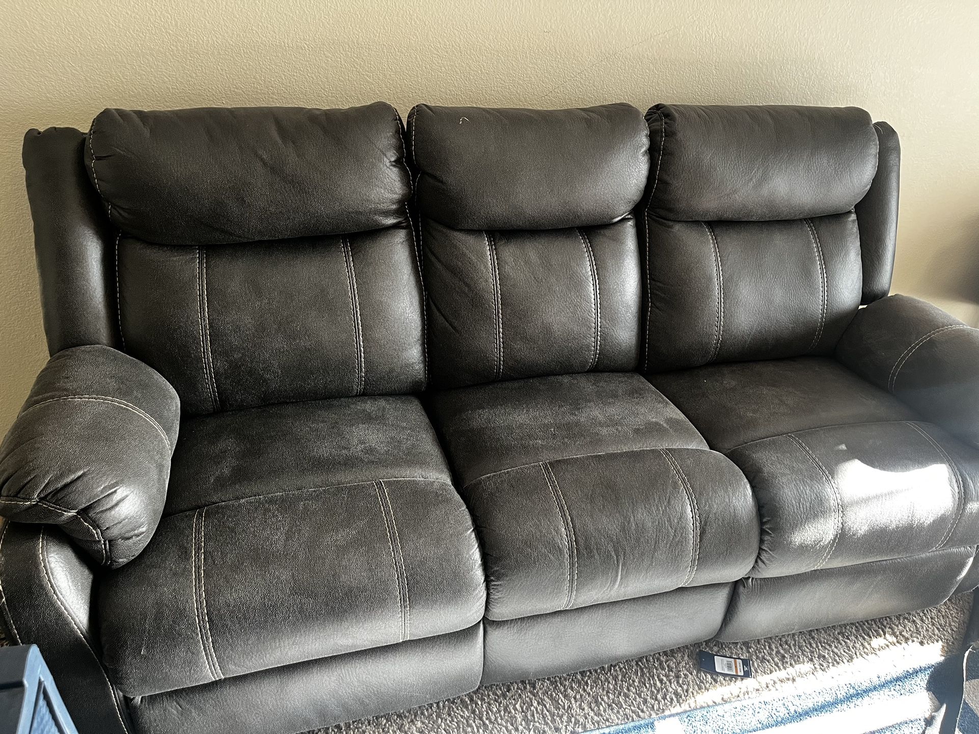 Recliner Couch