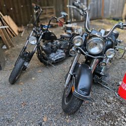 Road King Police Edition 