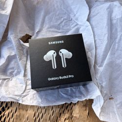 Samsung Buds3 Pro