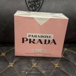 Prada Virtual Flower perfume -